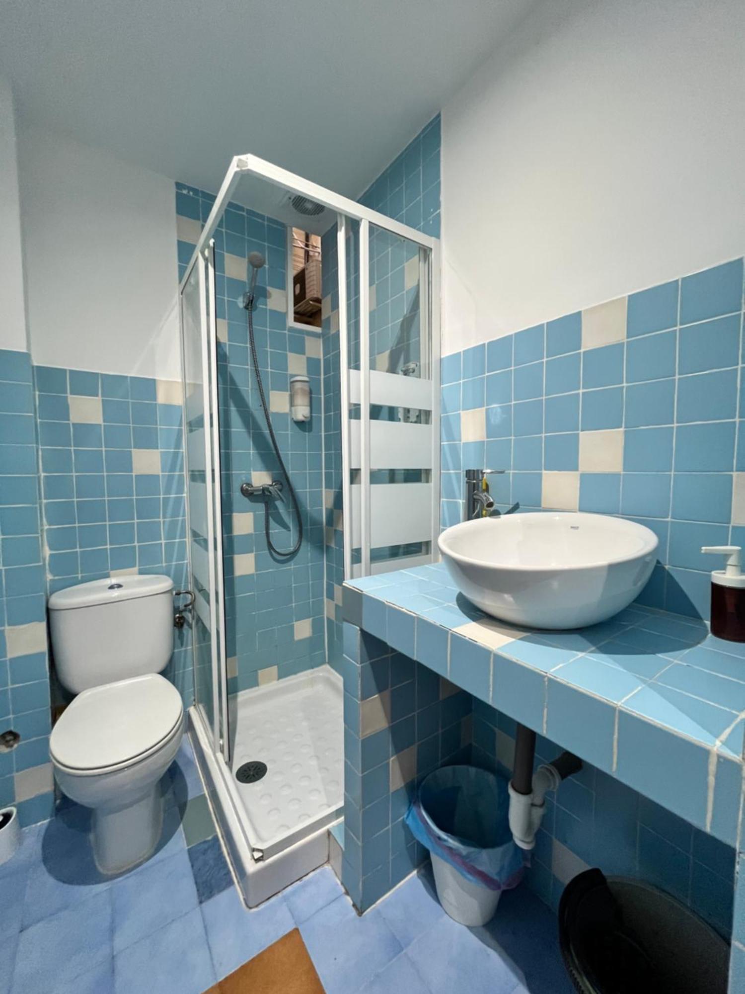 Habitacion Chueca Exterior Madrid Ngoại thất bức ảnh