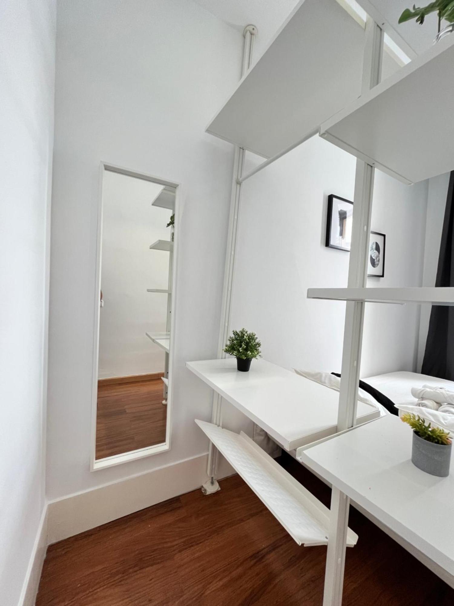 Habitacion Chueca Exterior Madrid Ngoại thất bức ảnh