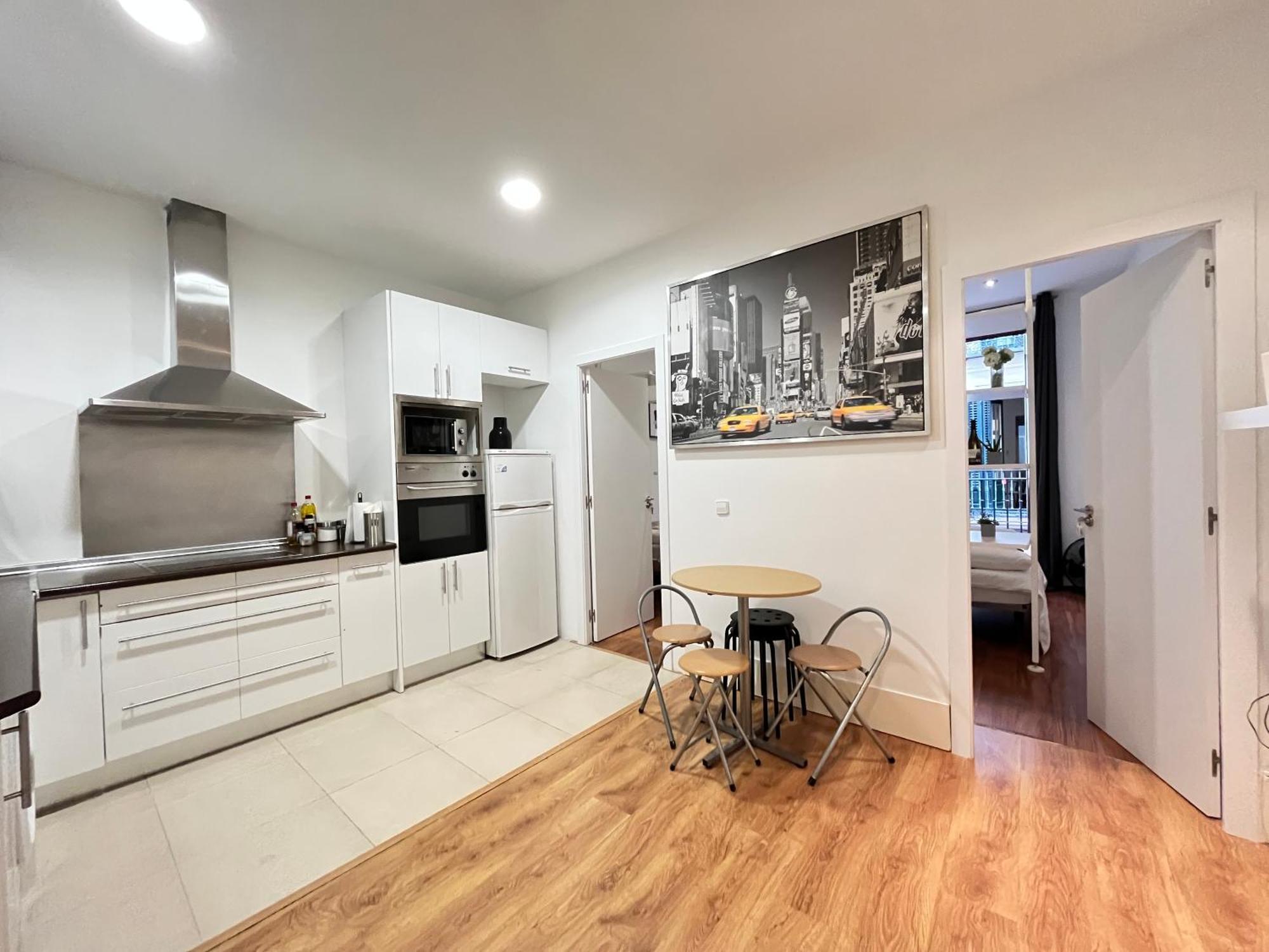 Habitacion Chueca Exterior Madrid Ngoại thất bức ảnh