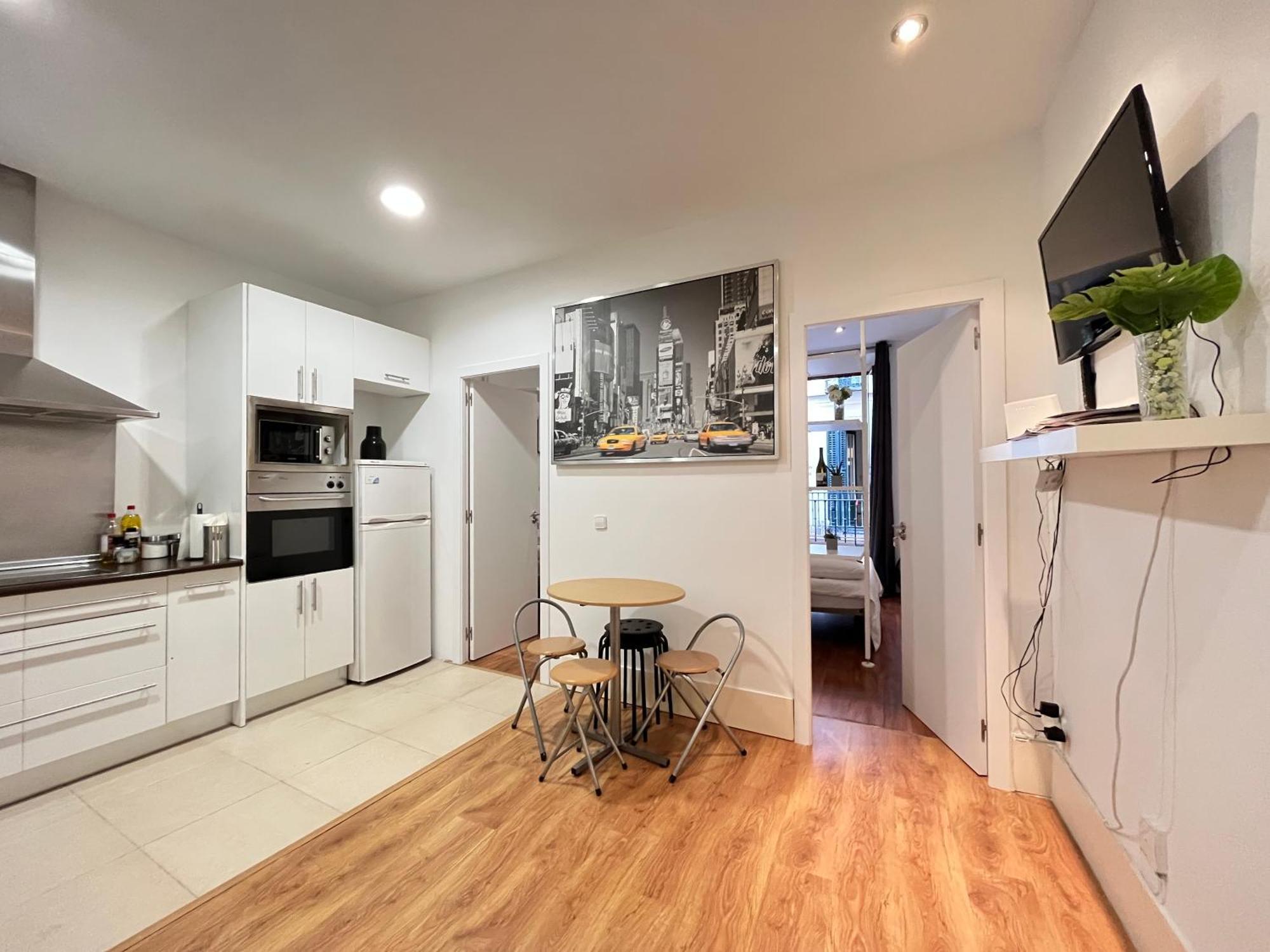 Habitacion Chueca Exterior Madrid Ngoại thất bức ảnh