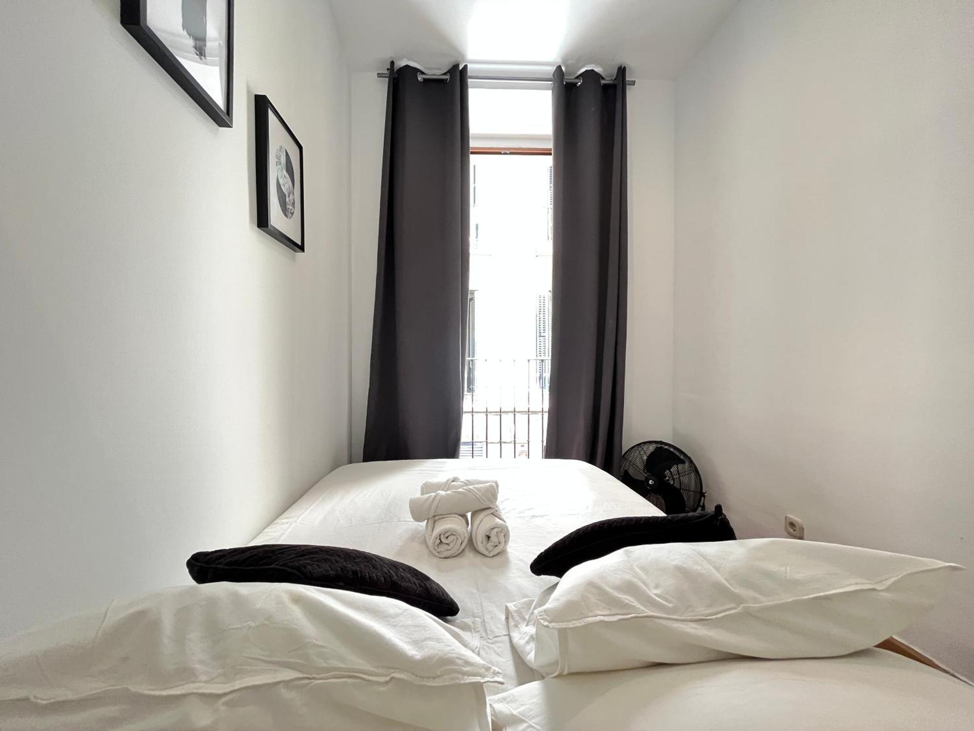 Habitacion Chueca Exterior Madrid Ngoại thất bức ảnh