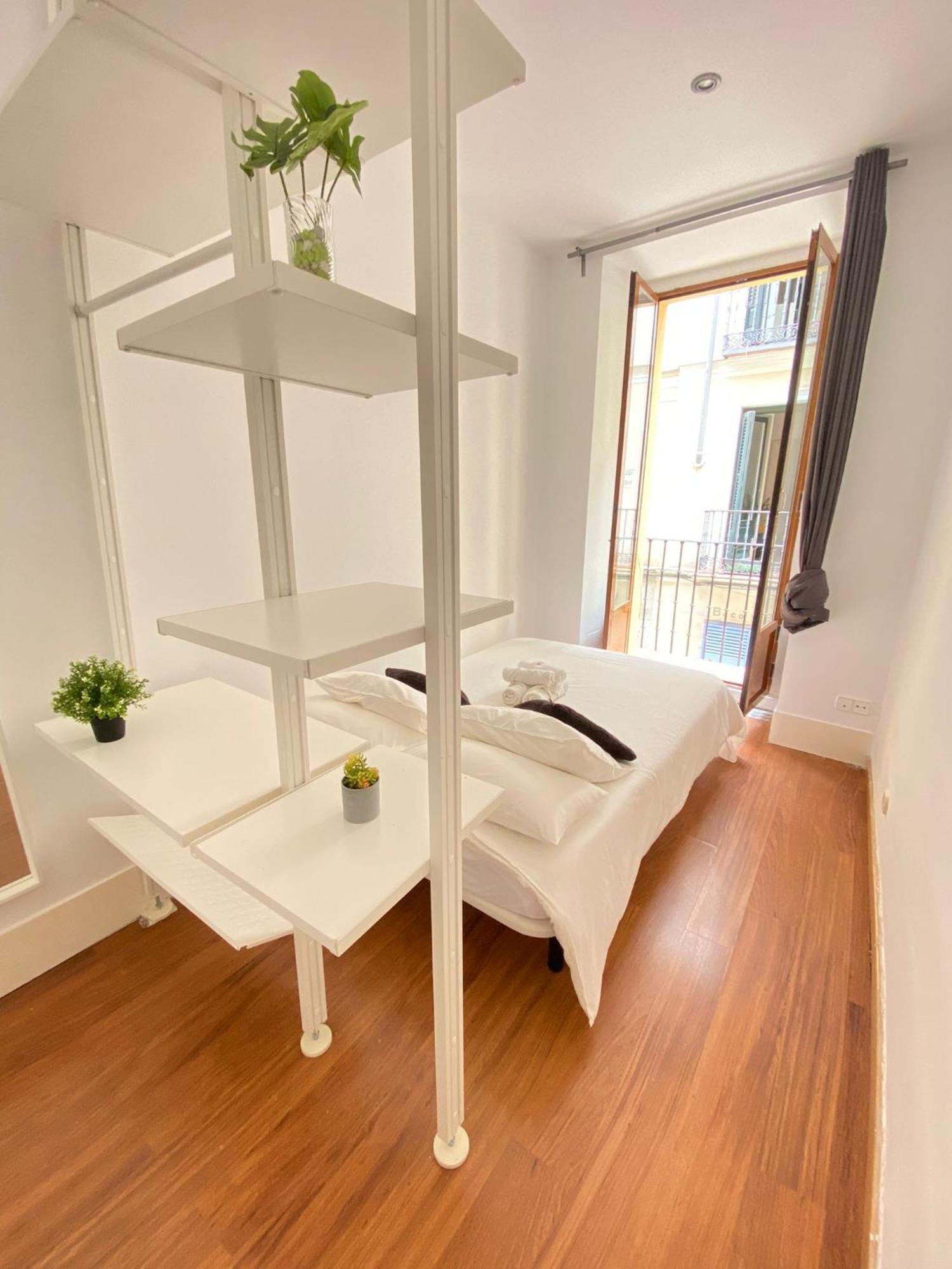 Habitacion Chueca Exterior Madrid Ngoại thất bức ảnh